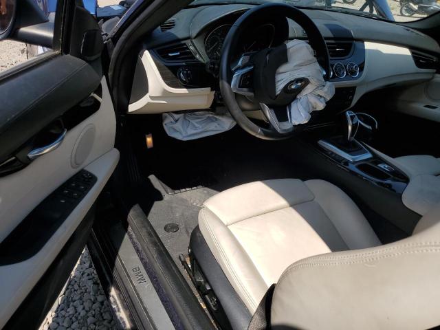 WBALM73589E165101 - 2009 BMW Z4 SDRIVE35I Көк фото 8