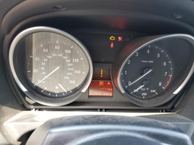 WBALM73589E165101 - 2009 BMW Z4 SDRIVE35I Көк фото 9