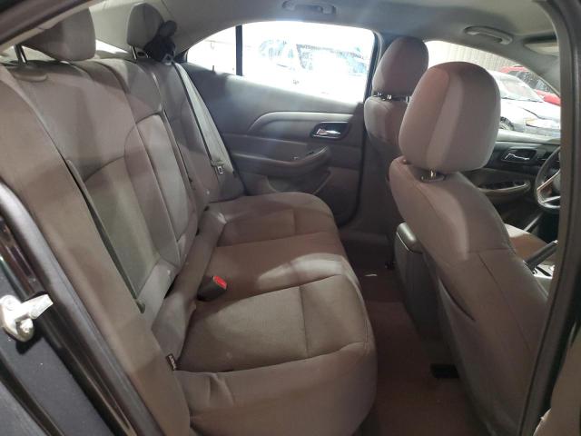 1G11B5SL8EF123898 - 2014 CHEVROLET MALIBU LS GRAY photo 10