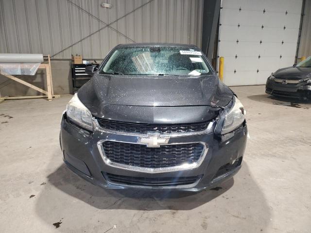 1G11B5SL8EF123898 - 2014 CHEVROLET MALIBU LS GRAY photo 5