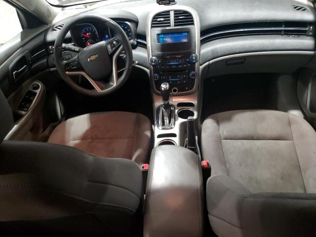 1G11B5SL8EF123898 - 2014 CHEVROLET MALIBU LS GRAY photo 8
