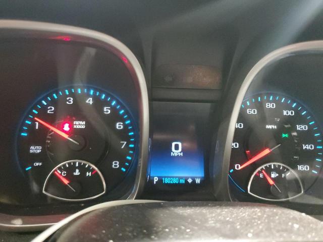 1G11B5SL8EF123898 - 2014 CHEVROLET MALIBU LS GRAY photo 9