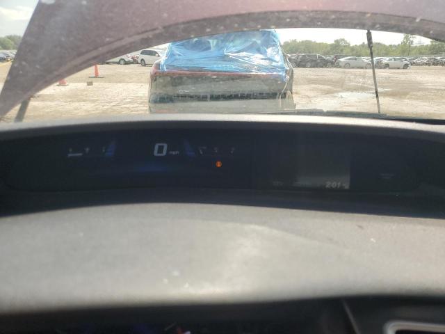 19XFB2F92FE034124 - 2015 HONDA CIVIC EXL MAROON photo 9