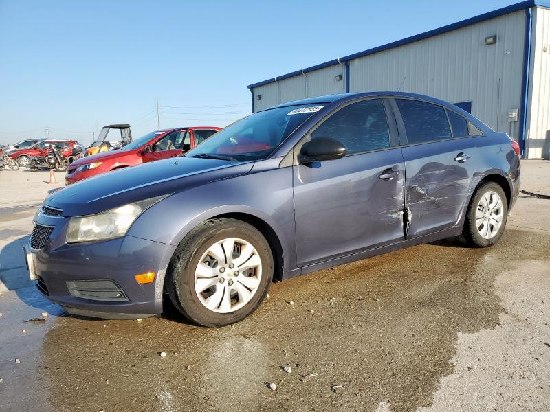 2014 CHEVROLET CRUZE LS, 