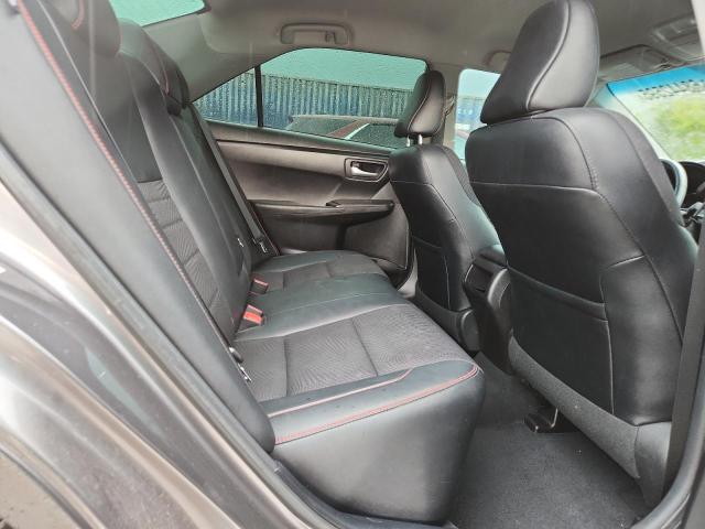 4T1BF1FKXHU351357 - 2017 TOYOTA CAMRY LE GRAY photo 10