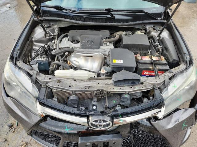 4T1BF1FKXHU351357 - 2017 TOYOTA CAMRY LE GRAY photo 11