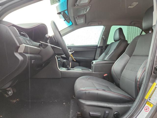4T1BF1FKXHU351357 - 2017 TOYOTA CAMRY LE GRAY photo 7