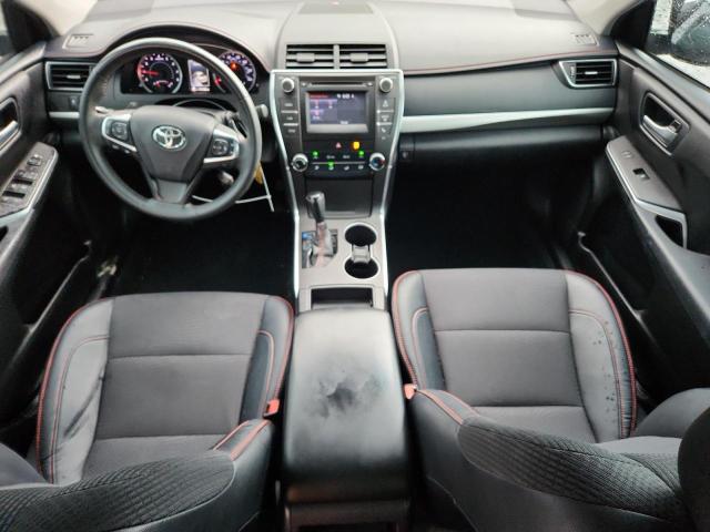 4T1BF1FKXHU351357 - 2017 TOYOTA CAMRY LE GRAY photo 8