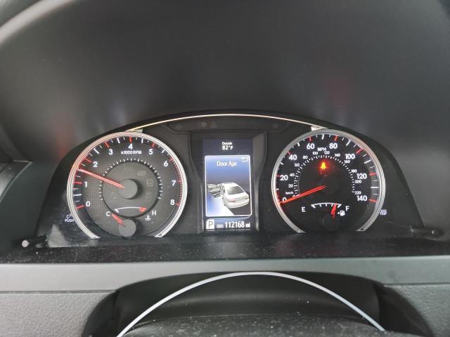 4T1BF1FKXHU351357 - 2017 TOYOTA CAMRY LE GRAY photo 9