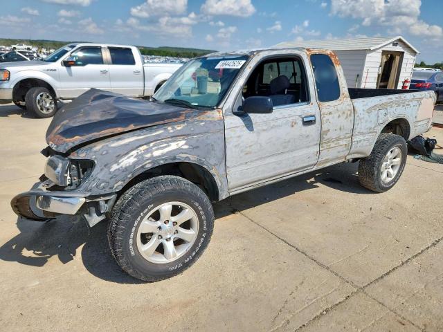 1999 TOYOTA TACOMA XTRACAB PRERUNNER, 