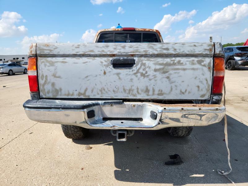 4TASM92N6XZ427100 - 1999 TOYOTA TACOMA XTRACAB PRERUNNER Чорний фото 6