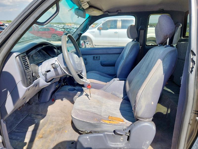 4TASM92N6XZ427100 - 1999 TOYOTA TACOMA XTRACAB PRERUNNER Чорний фото 7