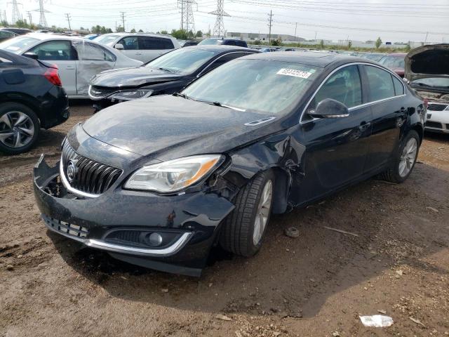 2G4GL5EX5G9139982 - 2016 BUICK REGAL 黑色 照片 1