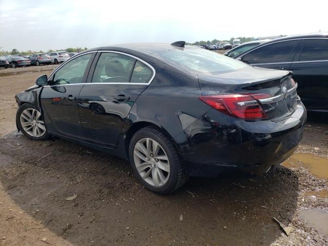 2G4GL5EX5G9139982 - 2016 BUICK REGAL 黑色 照片 2