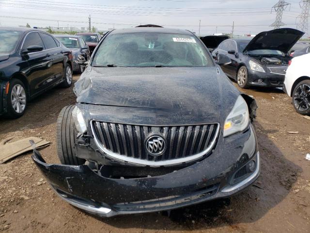 2G4GL5EX5G9139982 - 2016 BUICK REGAL 黑色 照片 5