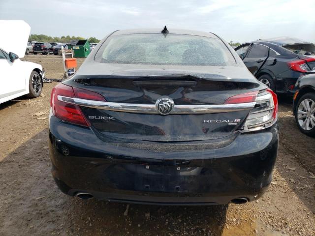 2G4GL5EX5G9139982 - 2016 BUICK REGAL 黑色 照片 6