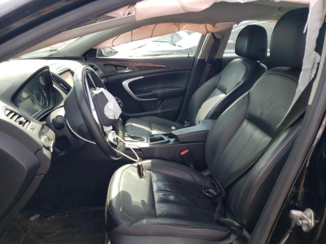 2G4GL5EX5G9139982 - 2016 BUICK REGAL 黑色 照片 7