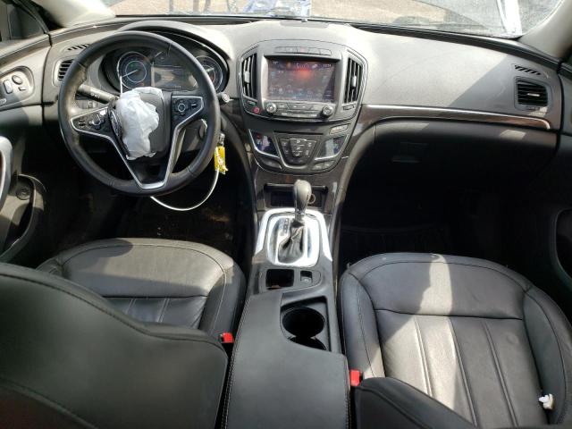 2G4GL5EX5G9139982 - 2016 BUICK REGAL 黑色 照片 8