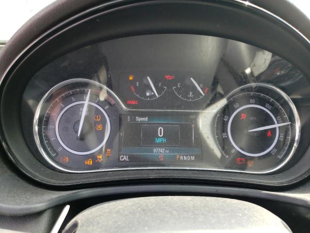 2G4GL5EX5G9139982 - 2016 BUICK REGAL 黑色 照片 9