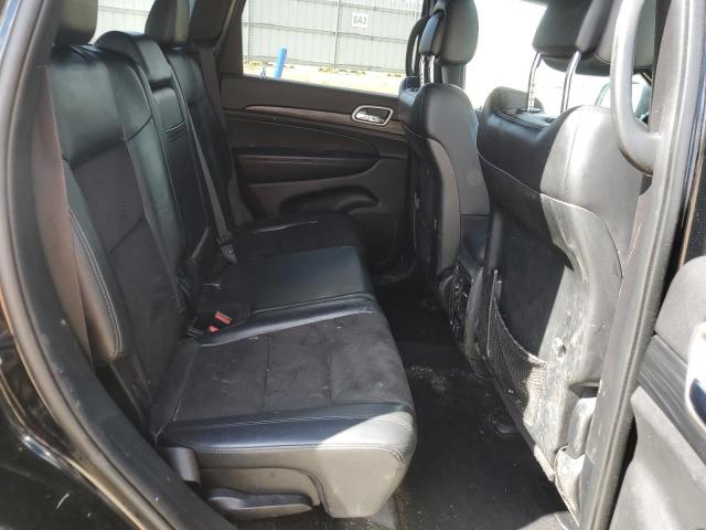 1C4RJFAG0LC281609 - 2020 JEEP GRAND CHER LAREDO BLACK photo 11