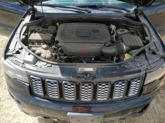 1C4RJFAG0LC281609 - 2020 JEEP GRAND CHER LAREDO BLACK photo 12