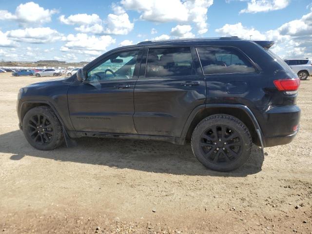 1C4RJFAG0LC281609 - 2020 JEEP GRAND CHER LAREDO BLACK photo 2