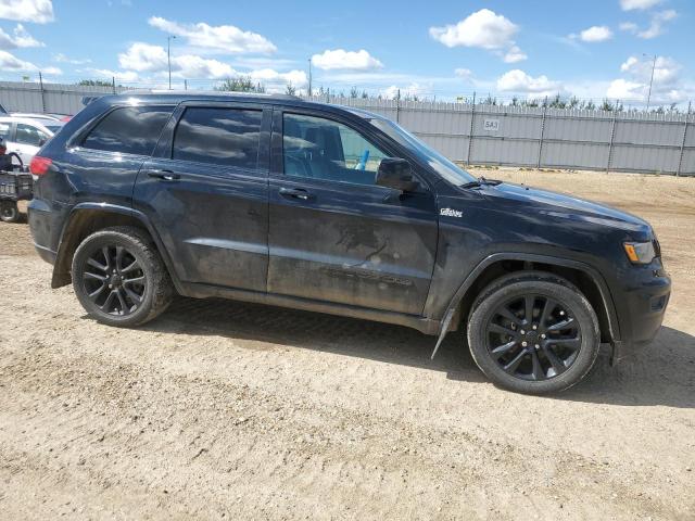 1C4RJFAG0LC281609 - 2020 JEEP GRAND CHER LAREDO BLACK photo 4