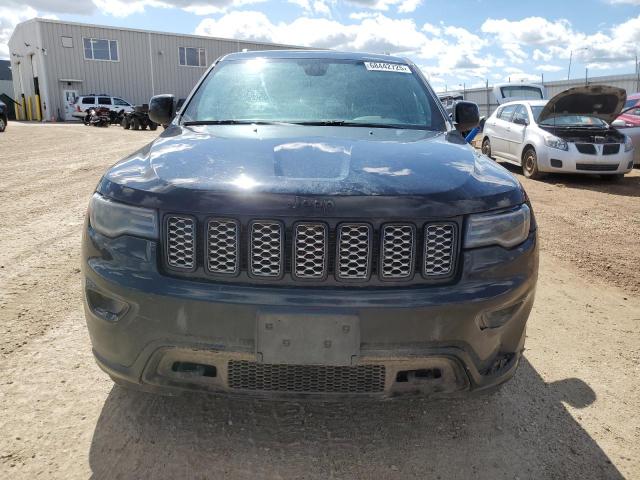 1C4RJFAG0LC281609 - 2020 JEEP GRAND CHER LAREDO BLACK photo 5