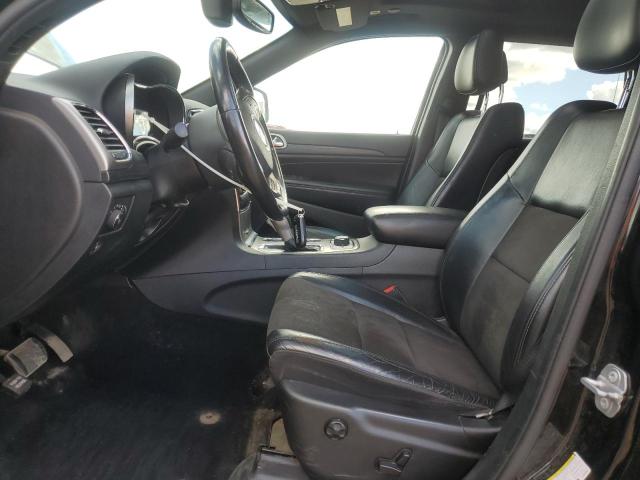 1C4RJFAG0LC281609 - 2020 JEEP GRAND CHER LAREDO BLACK photo 7