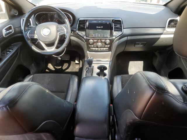 1C4RJFAG0LC281609 - 2020 JEEP GRAND CHER LAREDO BLACK photo 8