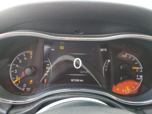 1C4RJFAG0LC281609 - 2020 JEEP GRAND CHER LAREDO BLACK photo 9