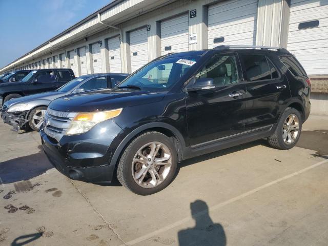 2015 FORD EXPLORER LIMITED, 