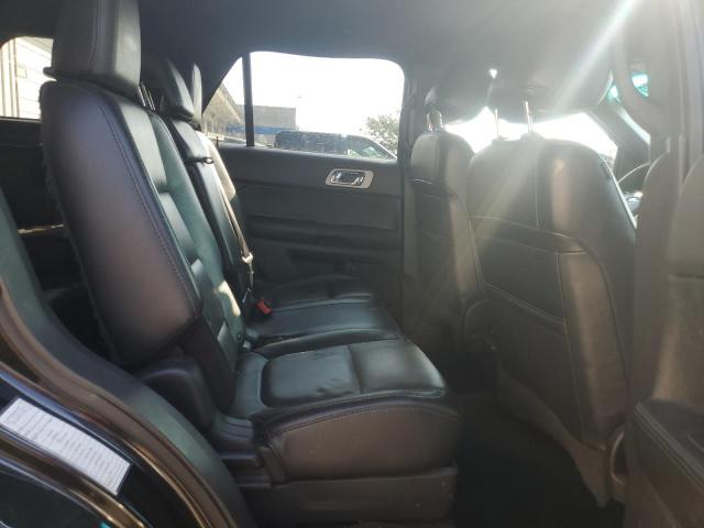 1FM5K7F8XFGA89397 - 2015 FORD EXPLORER LIMITED BLACK photo 11