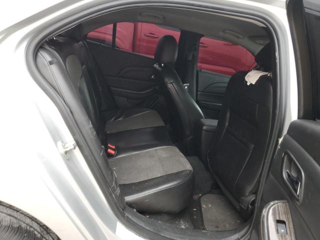 1G11C5SA4GU141793 - 2016 CHEVROLET MALIBU LIM LT 银色 照片 10