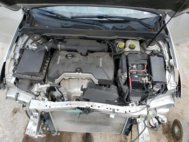 1G11C5SA4GU141793 - 2016 CHEVROLET MALIBU LIM LT 银色 照片 11