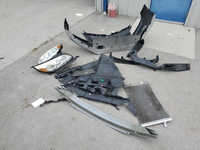 1G11C5SA4GU141793 - 2016 CHEVROLET MALIBU LIM LT 银色 照片 12