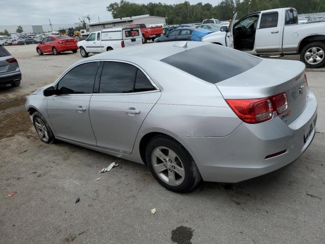 1G11C5SA4GU141793 - 2016 CHEVROLET MALIBU LIM LT 银色 照片 2