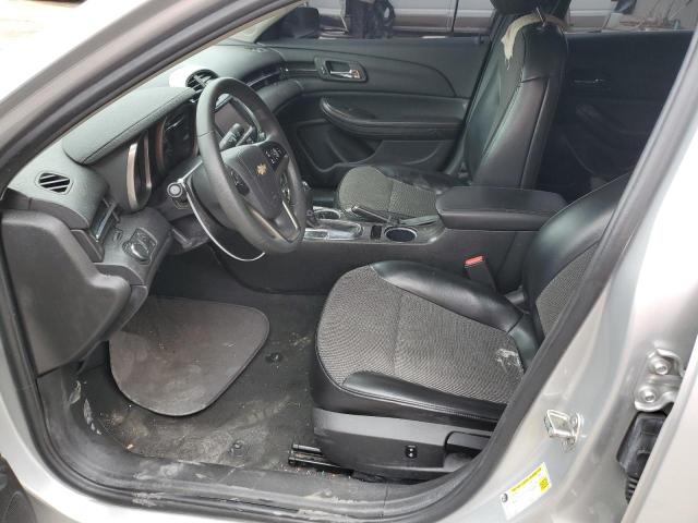 1G11C5SA4GU141793 - 2016 CHEVROLET MALIBU LIM LT 银色 照片 7