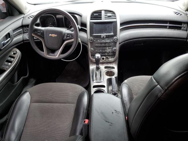 1G11C5SA4GU141793 - 2016 CHEVROLET MALIBU LIM LT 银色 照片 8