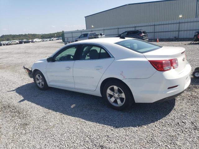 1G11B5SL2EF168562 - 2014 CHEVROLET MALIBU LS WHITE photo 2