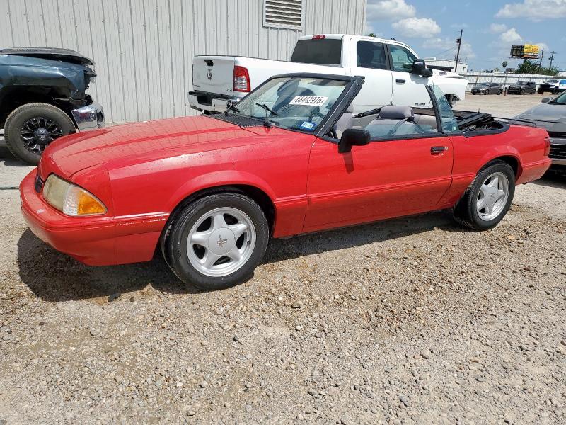 1993 FORD MUSTANG LX, 