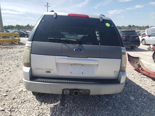 1FMZU73W02UA52837 - 2002 FORD EXPLORER XLT GRAY photo 6