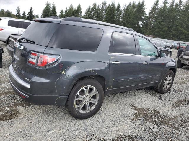 1GKKVRKD3EJ136420 - 2014 GMC ACADIA SLT-1 CHARCOAL photo 3