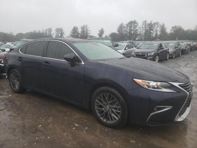 58ABK1GG6JU116524 - 2018 LEXUS ES 350 BLUE photo 4