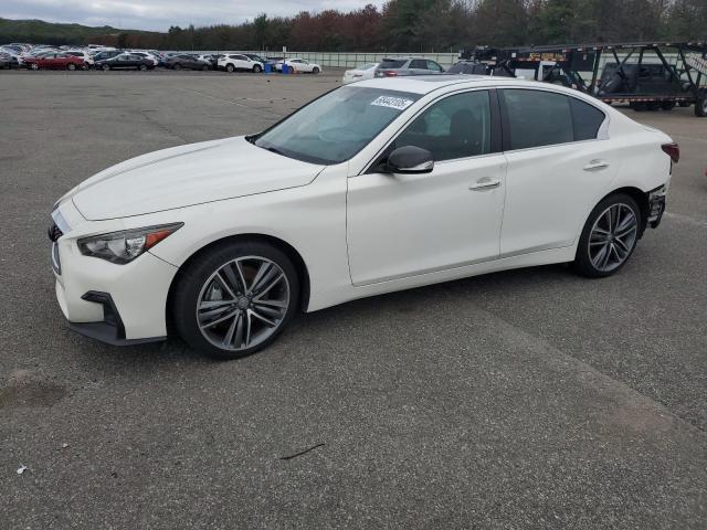2015 INFINITI Q50 BASE, 