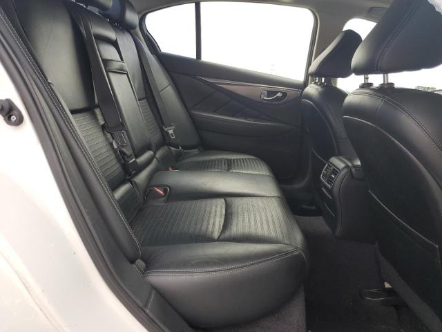 JN1BV7ARXFM423365 - 2015 INFINITI Q50 BASE Weiß Foto 10