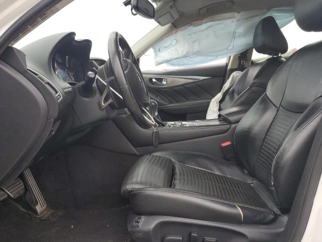 JN1BV7ARXFM423365 - 2015 INFINITI Q50 BASE Weiß Foto 7