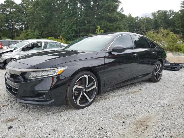 2021 HONDA ACCORD SPORT, 