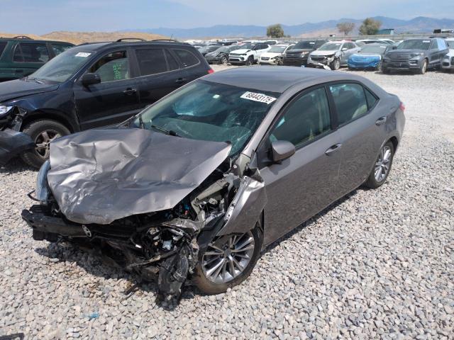 2014 TOYOTA COROLLA L, 