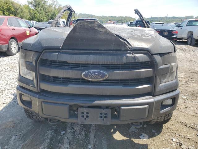 1FTEW1EF6FFC96784 - 2015 FORD F150 SUPERCREW BURN photo 5